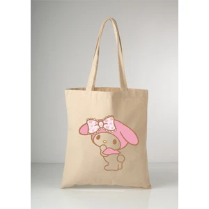 My Melody Kuromi Tasarım Tote Bez Çanta