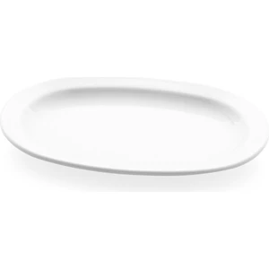 Güral Porselen Platter 21 Cm Kayık Tabak