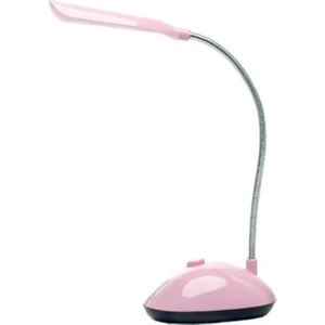 4 Ledli Desk Lıght LED Işık Kitap Okuma Lambası Fener Masa Lambası Piller Dahil