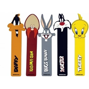 Mabbles Looney Tunes Figür Kitap Ayracı - 1 Adet