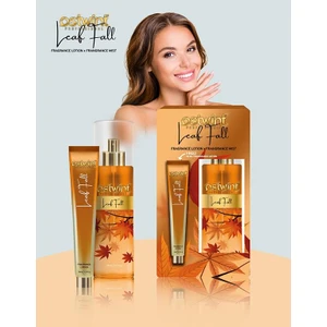 Body Mist Fragrances Leaf Fall+ 50 ml Body Lotion ( Gift) 8683835159598