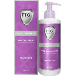 Çay Ağacı Yağı Içeren Yüz Temizleme Jeli 150ML