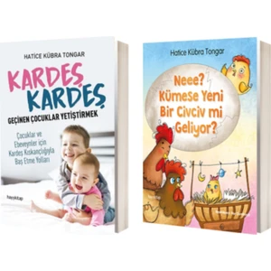 Kardeş Kardeşe - Ne Kümese - 2 Kitap - Hatice Kübra Tongar