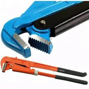 Maşalı Boru Anahtarı 1 Parmak Chrome Vanadium Çelik Ayarlı Ingiliz Boru Anahtarı Ömür Boyu Garanti