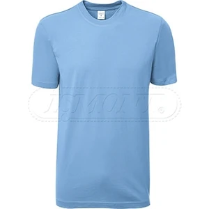 Erkek Tişört Bisiklet Yaka