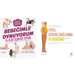 Sinem Özen Canbolat Seti 2 Kitap