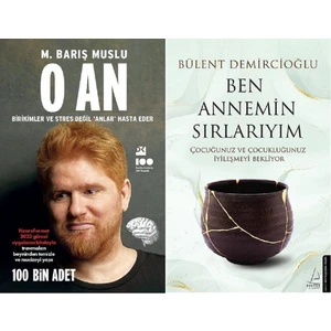 O An - Ben Annemin Sırlarıyım - 2 Kitap - Anonim