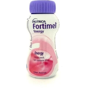 Fortimel Energy Çilekli 10 Adet