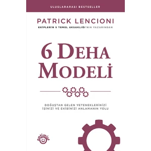 6 Deha Modeli - Patrıck Lencıonı
