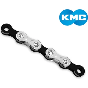 Kmc X10 Zincir Oem - 10-Speed - Silver/black