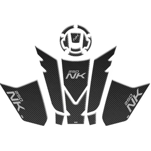 Cf Moto 250 Nk 2023 Tank Pad Set 001