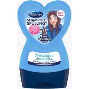 Prenses Annabella- Şampuan ve Saç Kremi 2'si 1 Arada- 230 ml