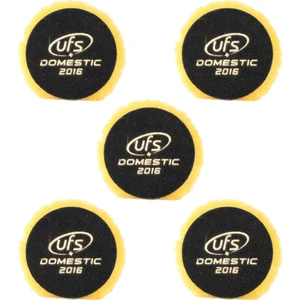 5 Adet Ufs Kuzu Postu Polisaj Keçesi Premium Varaklı Domestic 2016 160 mm