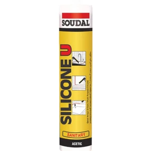 Yeditepeosmanlı Soudal Genel Amaçlı Şeffaf Silikon 280 M