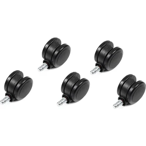 Ø60 Pimli Desire Teker 5'li Set