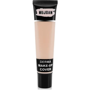 Mujgan Derma Make-Up Cover Tüp Kapatıcı No:3