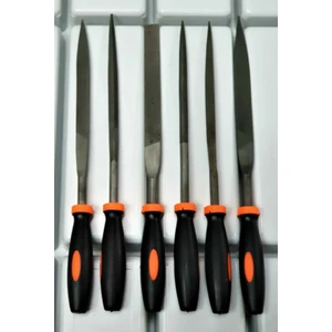 6 Parça Mini Eğe Seti Mini Eye Seti 6 Parça Hobi Seti