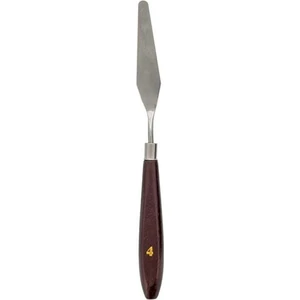 Resim Spatula, Metal Spatula  (Painting Knife) -  No: 4