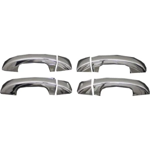 Skoda Superb Iı B6 Krom Kapı Kolu 4 Kapı 2008-2014