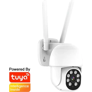 (X16B2) 2mp 360 Derece 3.6mm Day Night Mini Wıfı Speeddom Kamera 30MT.