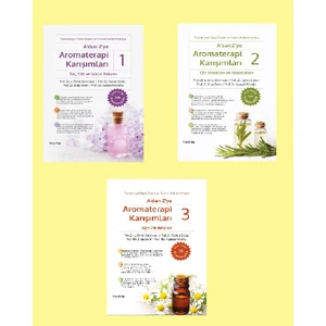 Aromaterapi Karışımlar 1 - 2 - 3 Set