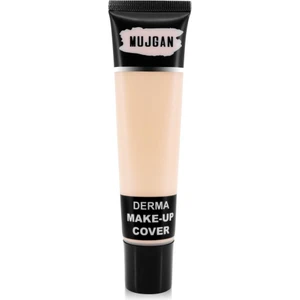Mujgan Derma Make-Up Cover Tüp Kapatıcı No:2