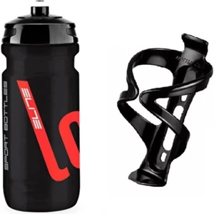 Bike Sky Elite Loli Bisiklet Matara ve Kafesi 550 ml Geri Dönüştürülebilir Plastik Malzeme