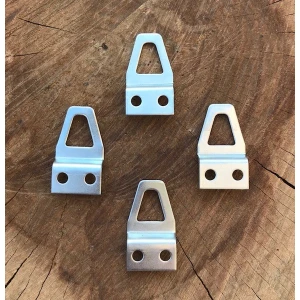 Mini Tablo Askılığı Tablo ve Resim Çerçeve Askı Aparatı 10 Adet