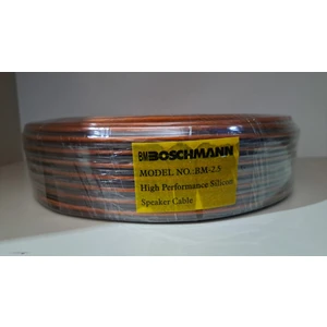 BOSCHMANN Bm-2.5 Hoparlör Ses Kablosu