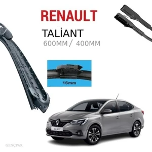 Renault Taliant Sılecek Takımı (2020 ve Sonrası)