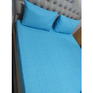 Mert Collection Çarşı Tek Kişilik Nevresim Takımı Lastikli Çarşaf