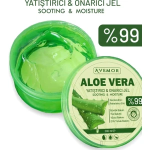 Aloe Vera Jel 300 ml