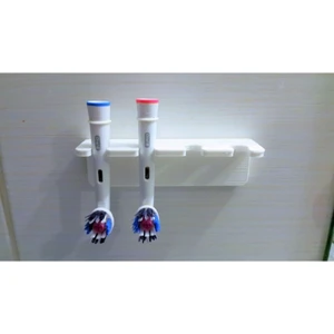 Bi'şeyler Sepeti Oral - B 4'lü Fırça STANDI