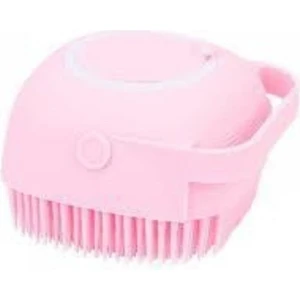 Eft Pet Silikon Kedi Köpek Banyo Fırçası