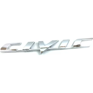 Oto Kaya Honda Civic Fd6 (07-11) Bagaj Yazısı [pys]