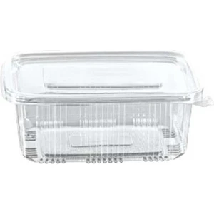 Kullan At Market Plastik Sızdırmaz Kap 1750GR 100'lü