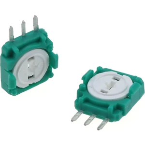 Pop Konsol 1 Adet Ps4 Micro Switch Axis Resistors Playstation 4 Kol Analog Tamir Yedek Parça