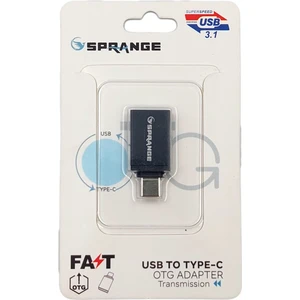 Sprange Sr-01 USB To Type-C Otg Dönüştürücü