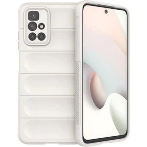 Xiaomi Redmi 10 2022 Kılıf Optimum Lens Çerçeveli Silikon Kapak