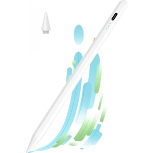 iPad 2023 Yeni Nesil Stylus Kalem Eğim Hassasiyetli Avuç Içi Redli Apple Kalem