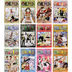 One Piece Çizgiroman 1-12 Set Comics