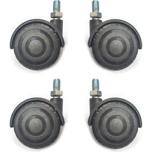 M8 Cıvatalı Teker Büyük 55 mm 4 Adet
