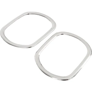 Opel Corsa F Krom Sis Far Çerçevesi 2 Parça 2020 ve Sonrası