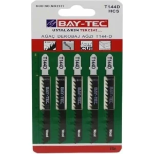 Ağaç Dekupaj Ucu T144D MK2311 1 Kartela (5 Adet)