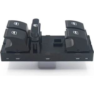 Jetta 2006 - 2010  Cam Açma Düğmesi Ön Sol Ithal Marka