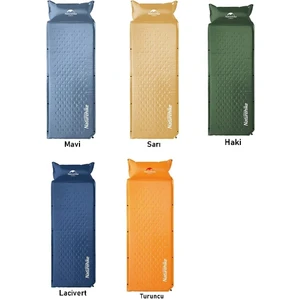 Ultralight Şişme Kamp Matı | 185*60*2.5 cm |