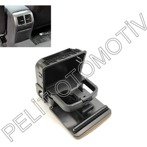 Pelit Otomotiv Golf 6 (2009-2013) Arka Bardaklık 1K0862532G Bej