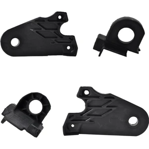 Alpha Auto Part Mercedes C Class W205 Için Far Tamir Takımı - Sağ-Sol Set