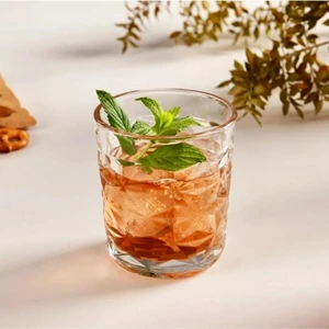 Estrella 4 Lü Viski Bardak - Viski Meşrubat Bardağı 520542