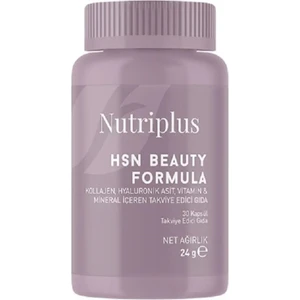 Hsn Beauty Formula 30 Kapsül